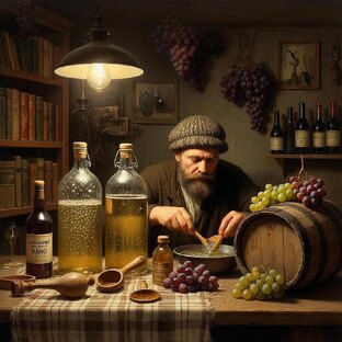 домашнее вино