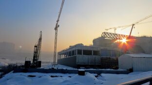 Реновация, строительство в Кемерово