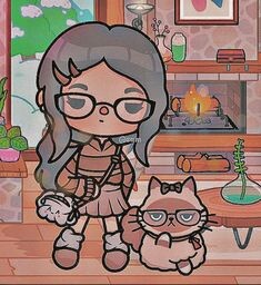 🪻Жизнь Лейлы 🪻