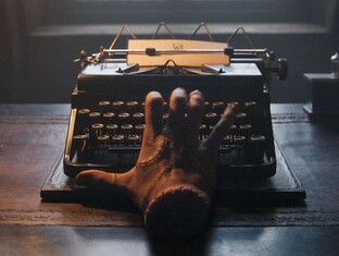 Заметки писателя ужасов