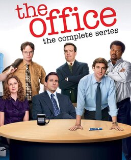 Сериал "Офис" 