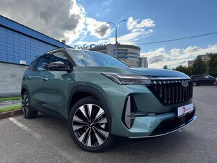 Geely Atlas L