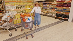 ПОКУПКИ В СУПЕРМАРКЕТЕ И НА РЫНКЕ ЧТО ПО ЧЁМ