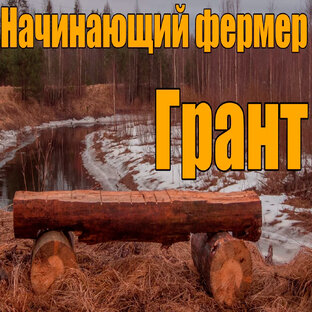 "Начинающий фермер" или "Агростартап"