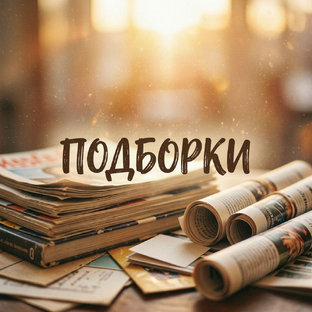 Подборки