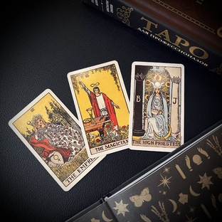 Старшие Арканы