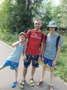 Тропа. Сочи. Отпуск 2025