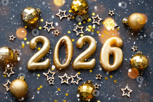 Новый год 2026 - МЕНЮ