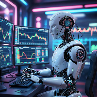 Алготрейдинг 