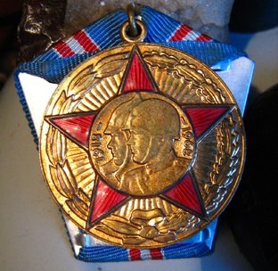 красноармеец