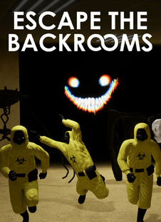Escape The Backrooms