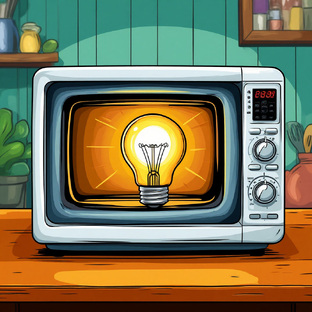 Микроволновые печи