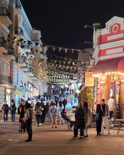 Ставропольский край и Домбай