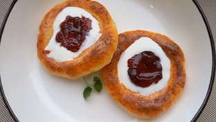 Рецепты с творогом