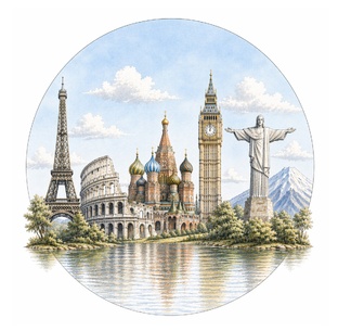Страны и города