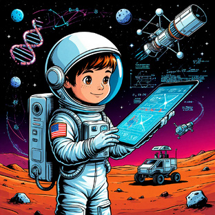 Современная наука в фокусе