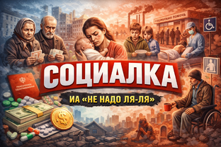 Социалка