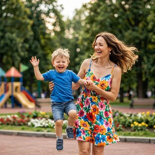 Две стороны одной мечты о детях