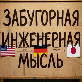 Забугорная инженерная мысль
