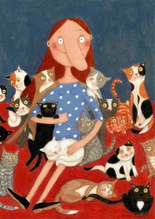 Питомник кошек, что это? 