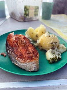 Походная кухня