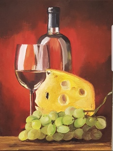 Живопись и мои шедевры