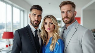 Выбери меня 18+