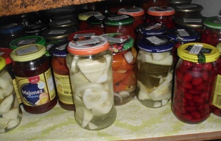 Кулинария. Заготовки на зиму