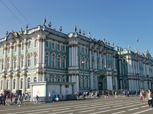 САНКТ-ПЕТЕРБУРГ.