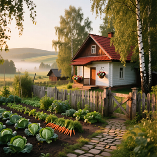  Дизайн экстерьера