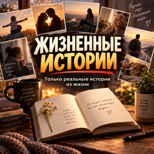 Истории из жизни
