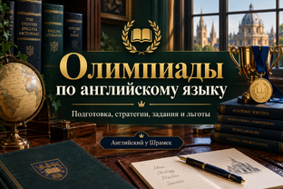 Олимпиады по Английскому 