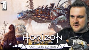 Horizon Zero Dawn ►  Прохождение игры 