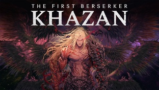 The First Berserker: Khazan