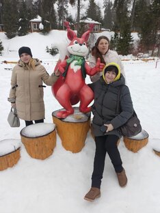 Парк отдыха "забава" и мы... 