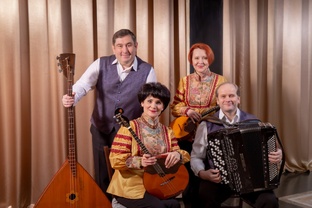 Ансамбль «Родные напевы»