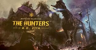 The Hunters A.D. 2114 - Hybrids