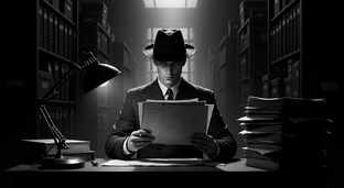 Архив сомнительных материалов