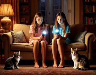 рассказ "Чем грозит конец света"