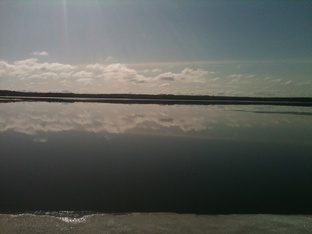 Волга матушка! 