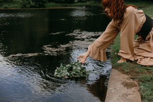 Авторские ритуалы