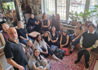 ТВОРЧЕСКИЕ ВСТРЕЧИ С ХУДОЖНИКАМИ И АРТИСТАМИ ТЕАТРОВ КРАСНОДАРА