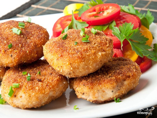 Простые и вкусные рецепты котлет 