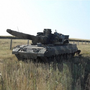 Бронетехника