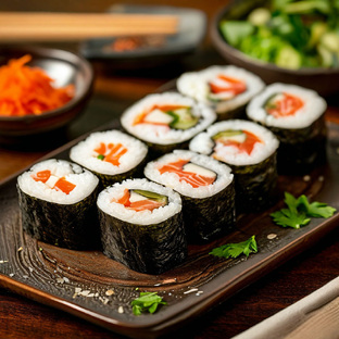 Изысканные рецепты