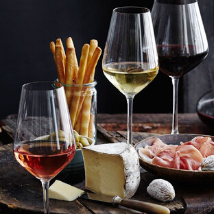 Гастропары и лучшие сочетания с вином