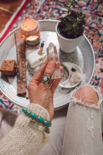 Кристаллы и минералы