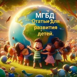 Статьи и видео для развития детей 