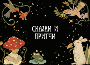 Сказки и притчи