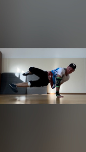 Мир брейк данса